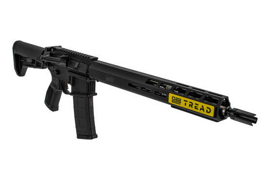 SIG Sauer M400 Tread 5.56 Rifle features an adjustable mid length gas system